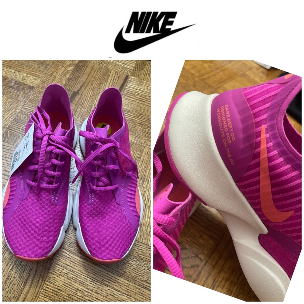 Nike Superrep runners